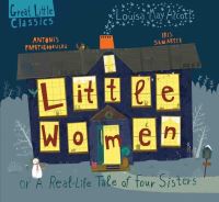 Book Cover for Little Women by Antones Papatheodoulou, Louisa May Alcott