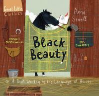 Book Cover for Black Beauty, or, A Book Written in the Language of Horses by Antones Papatheodoulou, Anna Sewell