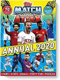 Book Cover for Match Attax by 