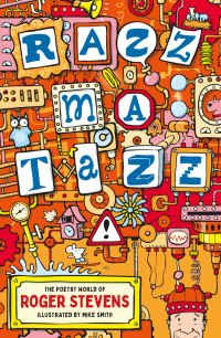 Book Cover for Razzmatazz by Roger Stevens
