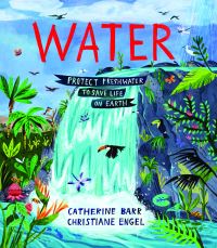Book Cover for Water by Catherine Barr