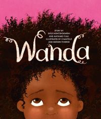 Book Cover for Wanda by Sihle Nontshokweni, Mathabo Tlali