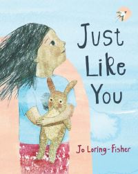 Book Cover for Just Like You by Jo LoringFisher