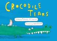 Book Cover for Crocodile Tears by Roger McGough