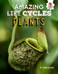 Book Cover for Plants by John Allan