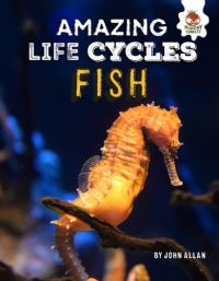 Book Cover for Fish by John Allan