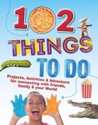 Book Cover for 102 Brilliant Things to Do by John Mason