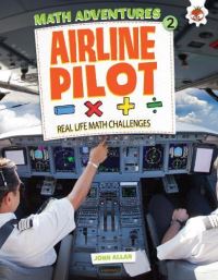 Book Cover for Airline Pilot by John Allan