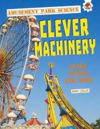 Book Cover for Clever Machinery by John Allan