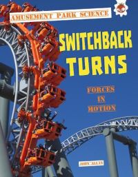 Book Cover for Switchback Turns by John Allan