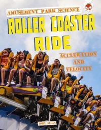 Book Cover for Roller Coaster Ride by John Allan