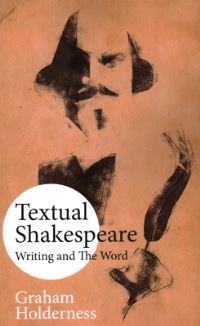 Book Cover for Textual Shakespeare by Graham Holderness