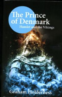 Book Cover for The Prince of Denmark by Graham Holderness