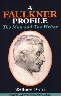 Book Cover for A Faulkner Profile by William Pratt
