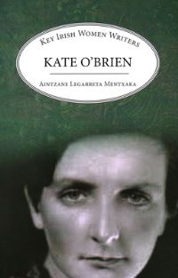 Book Cover for Kate O'Brien by Dr Mentxaka