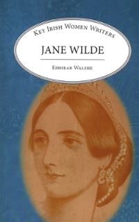 Book Cover for Jane Wilde by Eibhear Walshe