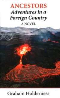 Book Cover for Ancestors by Graham Holderness