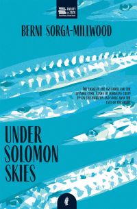 Book Cover for Under Solomon Skies by Berni SorgaMillwood