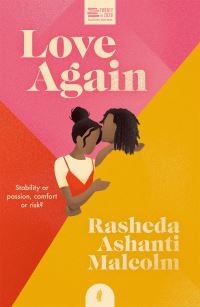 Book Cover for Love Again by Rasheda Ashanti Malcolm
