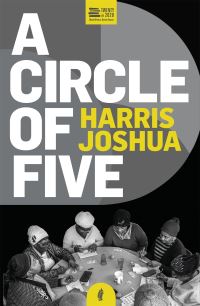 Book Cover for A Circle of Five by Harris Joshua