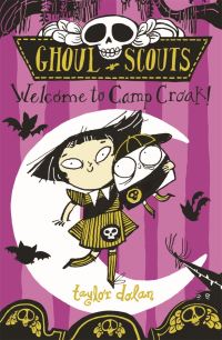 Book Cover for Welcome to Camp Croak! by Taylor Dolan