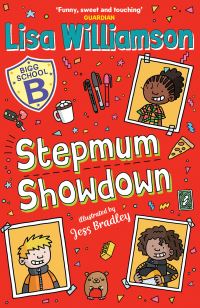 Book Cover for Bigg School by Lisa Williamson
