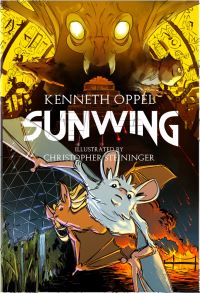 Book Cover for Sunwing by Kenneth Oppel
