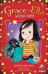 Book Cover for Witch Camp by Sharon Marie Jones