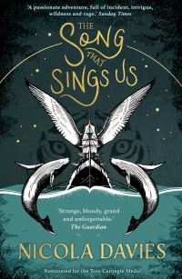 Book Cover for The Song That Sings Us by Nicola Davies