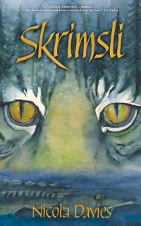 Book Cover for Skrimsli by Nicola Davies
