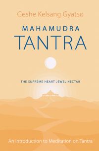Book Cover for Mahamudra Tantra by Geshe Kelsang Gyatso