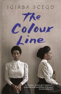 Book Cover for The Colour Line by Igiaba Scego