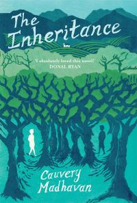 Book Cover for The Inheritance by Cauvery Madhavan