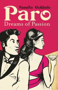 Book Cover for Paro by Namita Gokhale