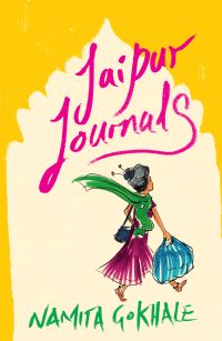 Book Cover for Jaipur Journals by Namita Gokhale