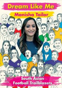 Book Cover for Dream Like Me by Manisha Tailor