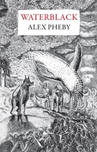 Book Cover for Waterblack by Alex Pheby