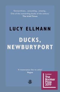 Book Cover for Ducks, Newburyport by Lucy Ellmann