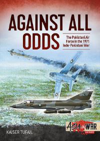 Book Cover for Against All Odds by M Kaiser Tufail