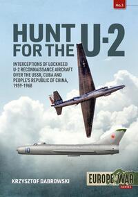 Book Cover for Hunt for the U-2 by Krzysztof Dabrowski