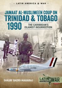 Book Cover for Trinidad 1990 by Sanjay BadriMaharaj