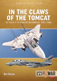 Book Cover for In the Claws of the Tomcat by Tom Cooper