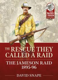 Book Cover for The Rescue They Called a Raid by David Snape