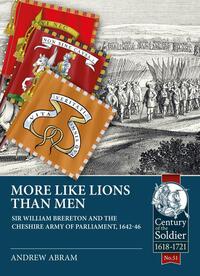 Book Cover for More Like Lions Than Men by Andrew Abram