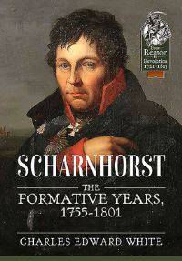 Book Cover for Scharnhorst by Charles Edward White