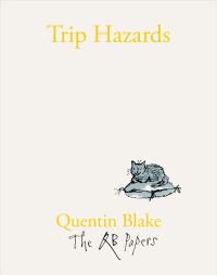 Book Cover for Trip Hazards by Quentin Blake