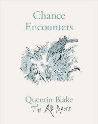 Book Cover for Chance Encounters by Quentin Blake