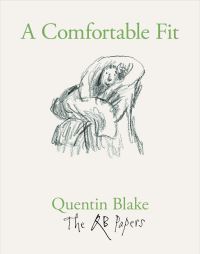 Book Cover for A Comfortable Fit by Quentin Blake