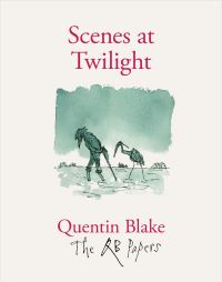 Book Cover for Scenes at Twilight by Quentin Blake