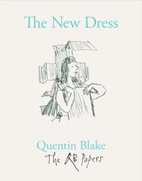 Book Cover for The New Dress by Quentin Blake